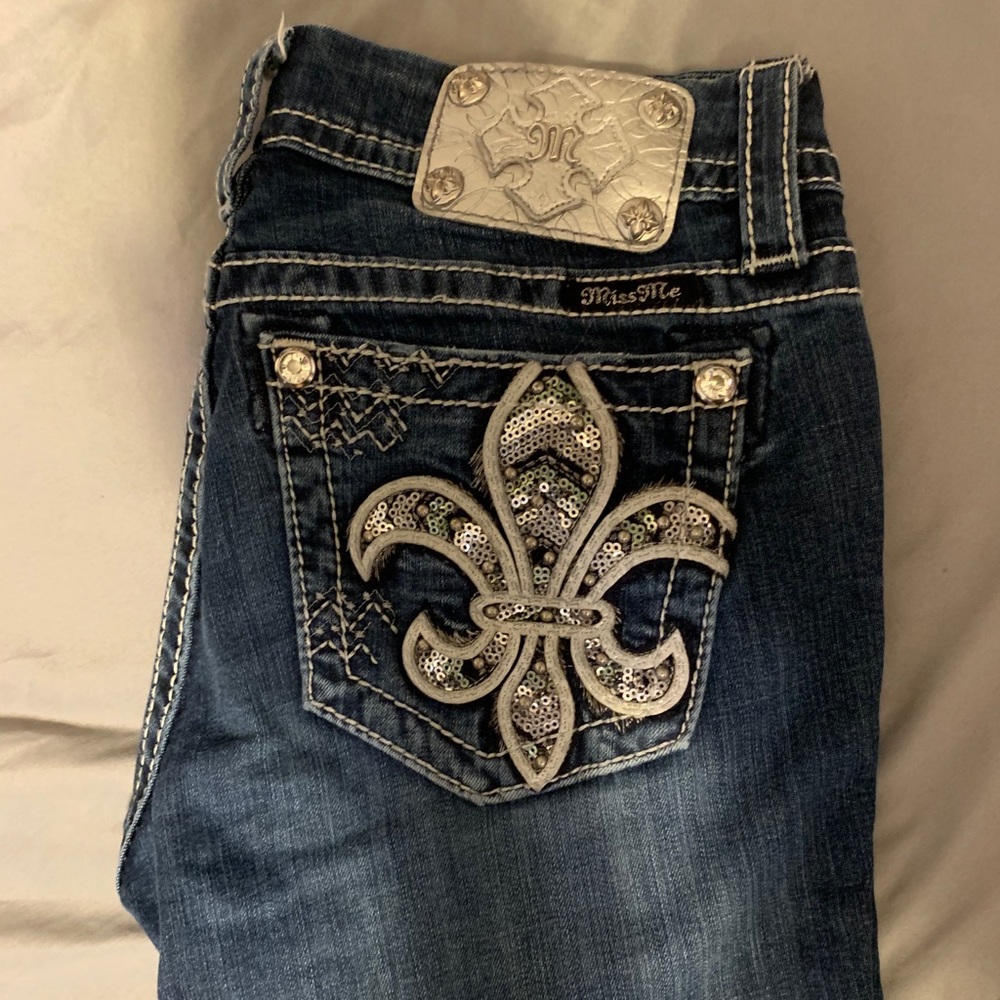 Miss Me Signature Boot Jeans